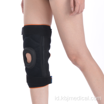 Dukungan Penjepit Lutut Neoprene